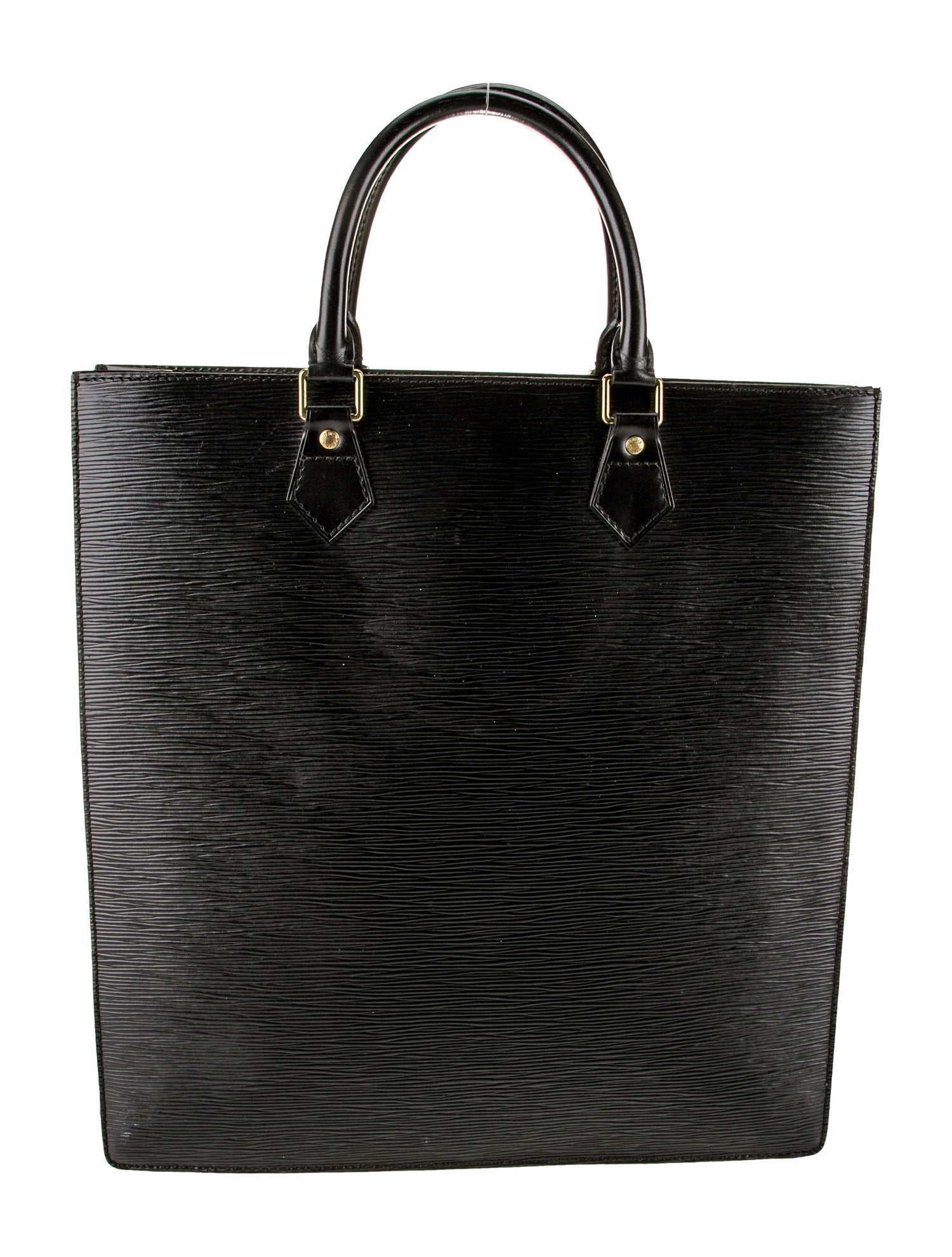 Louis Vuitton Epi Leather Sac Plat